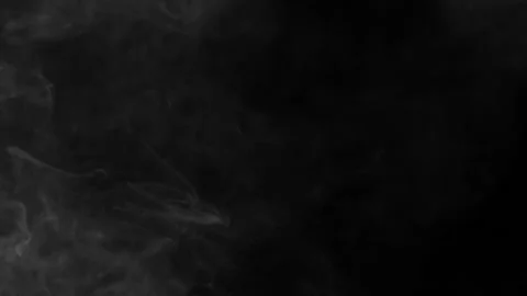 Fog dust smoke loop animation 스톡 동영상 145922287