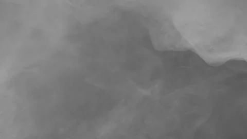 Fog dust smoke loop animation Stock Footage 145922299