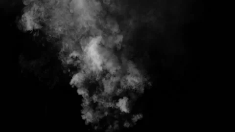 Fog dust smoke loop animation Видео 145922317