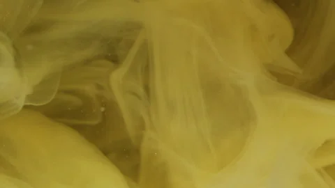 Fog fluid dye spread liquid paint explosion flow Stock Footage 320285279