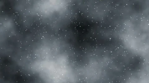 Fog flying Stock Footage 7750871