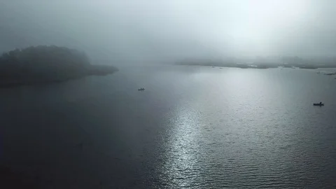 Fog Stock-Footage 104158059