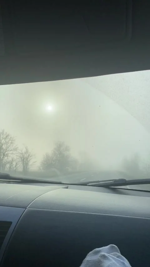 Fog Video stock 229132528