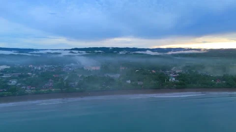 Fog Stock Footage 289650672