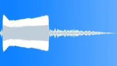 Fog Horn Blast Small Manual Handeld TypeSound Effect