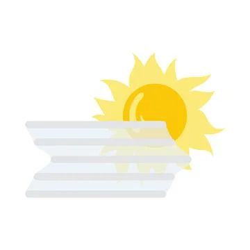 Fog Icon イラスト素材