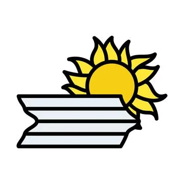 Fog Icon イラスト素材