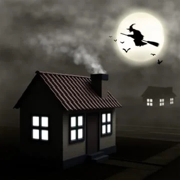 Fog 스톡 일러스트