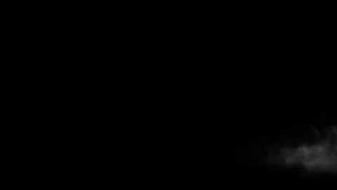 Fog intensity15 slow Stock Footage 340518893
