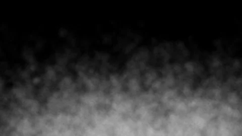 Fog. Looped Stock Footage 88434686
