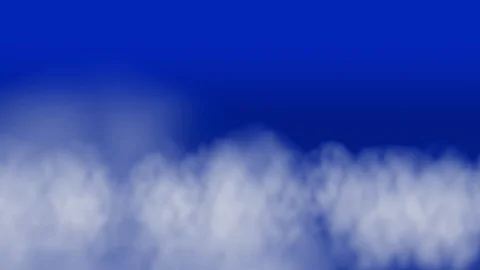 Fog. Looped. Stock Footage 90853315