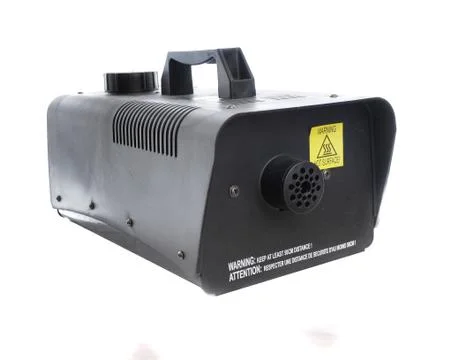 Fog machine Stock Photos