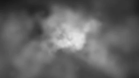 Fog in motion effect Stock Footage 82251238