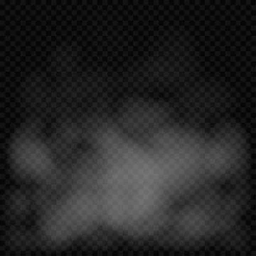 Fog or smoke background Illustrazione stock