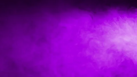 Steam Background Purple Special Effect