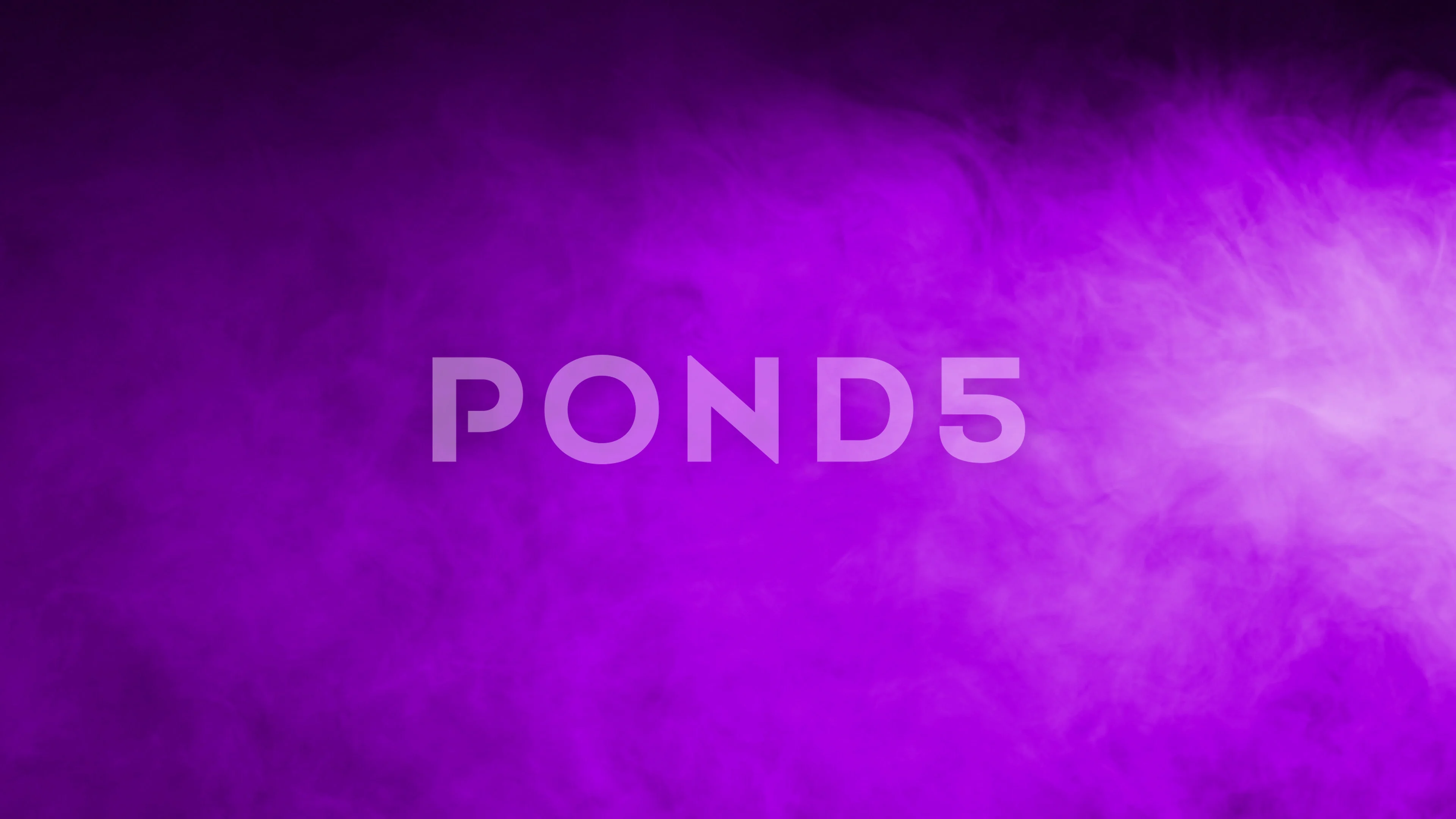 Steam Background Purple Special Effect