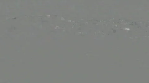 Fog over Field 2 Video stock 796818