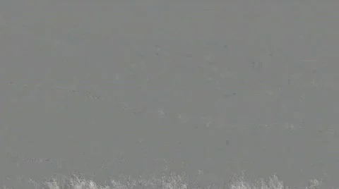 Fog over Hills 5 Video stock 796841