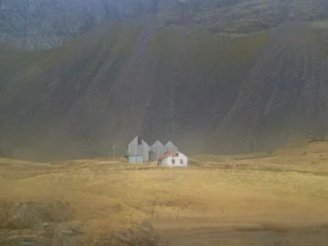 Fog overhangs Photos