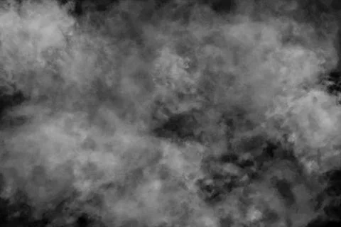 Fog Overlay Foto stock