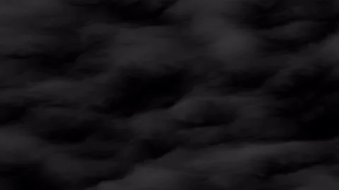 Fog overlay raising creates an abstract black Stock Footage 330122186