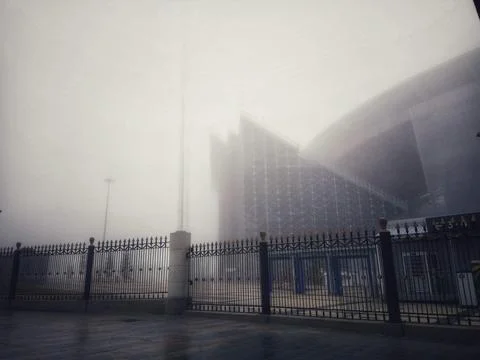 Fog Stock Photos