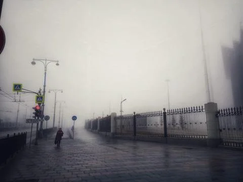 Fog Stock Photos