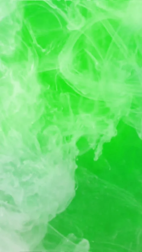 Fog sky motion overlay Chroma key video effect Stock Footage 304510287