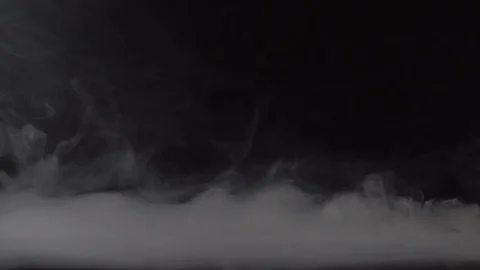 Fog, smoke, dry ice Video stock 97408262
