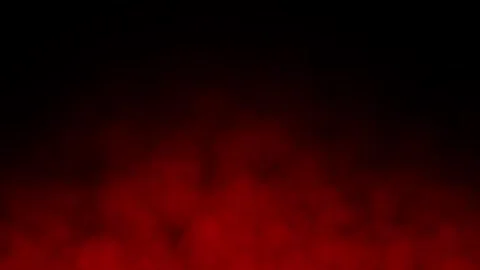 Fog Smoke Floating Animation. White Smoke Haze Motion Overlay Stock Footage 320329020