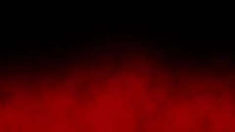Fog Smoke Floating Animation. White Smoke Haze Motion Overlay Stock Footage 320329057