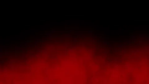 Fog Smoke Floating Animation. White Smoke Haze Motion Overlay Stock Footage 320329059