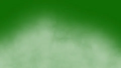 Fog Smoke Floating Animation. White Smoke Haze Motion Overlay Stock Footage 320329078