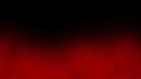 Fog Smoke Floating Animation. White Smoke Haze Motion Overlay Stock Footage 320329079