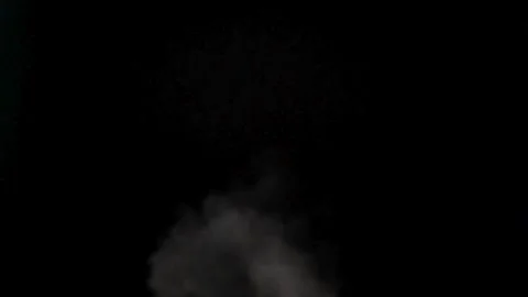 Fog, smoke, steam, mist, cloudscape, overlay, smoky, slow, realistic, video Stock-Footage 314734612