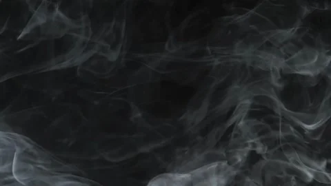 Fog, smoke, steam, mist, cloudscape, overlay, smoky, slow, realistic, video Stock Footage 314734807