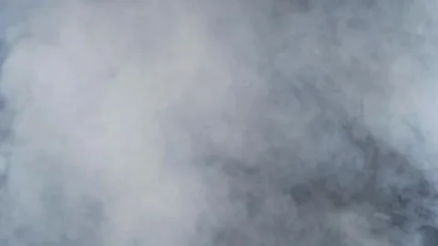 Fog, smoke, steam, mist, cloudscape, overlay, smoky, slow, realistic, video Stock-Footage 314734976