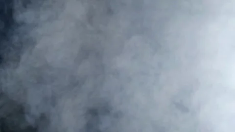 Fog, smoke, steam, mist, cloudscape, overlay, smoky, slow, realistic, video Stock-Footage 314734978
