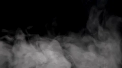 Fog, smoke, steam, mist, cloudscape, overlay, smoky, slow, realistic, video Video stock 314735038