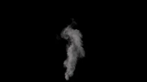 Fog, smoke, steam, mist, cloudscape, overlay, smoky, slow, realistic, video 動画素材 314735043