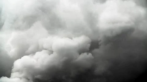 Fog, smoke, steam, mist, cloudscape, overlay, smoky, slow, realistic, video Stock Footage 314735050