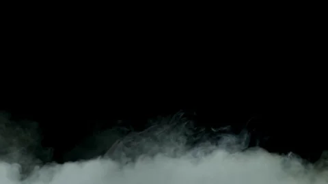 Fog, smoke, steam, mist, cloudscape, overlay, smoky, slow, realistic, video Stock Footage 314735056