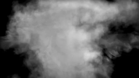 Fog, smoke, steam, mist, cloudscape, overlay, smoky, slow, realistic, video Vídeos de archivo 314735117