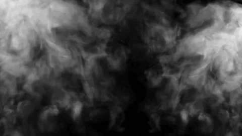 Fog, smoke, steam, mist, cloudscape, overlay, smoky, slow, realistic, video Stock Footage 314735217