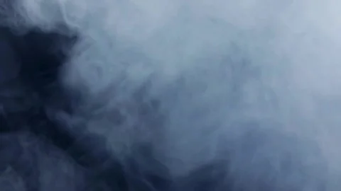 Fog, smoke, steam, mist, cloudscape, overlay, smoky, slow, realistic, video Video stock 314735223