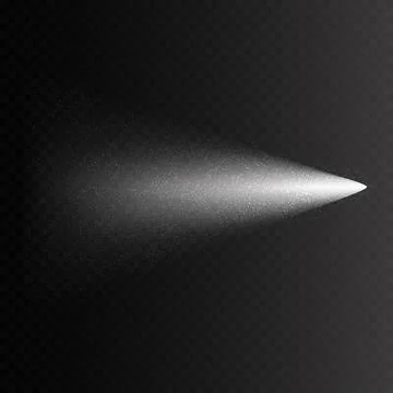 Fog spray effect isolated for your design Stock Illustration