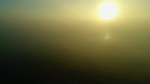 Fog Timelapse 2 Stock Footage