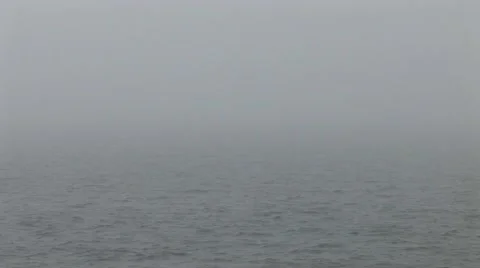 Fog - Weather Stock Footage 12626687