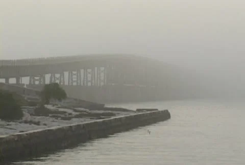 Fog - Weather Stock Footage 21010163