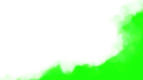 Fog white cloud-4 Video stock 314678403